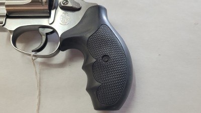 SMITH & WESSON 60-9 .357 MAG - Image 8 of 9