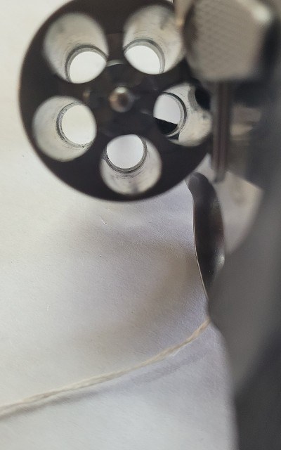 SMITH & WESSON 60-9 .357 MAG - Image 3 of 9