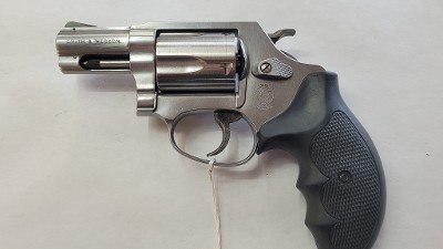 SMITH & WESSON 60-9 .357 MAG - Image 1 of 9