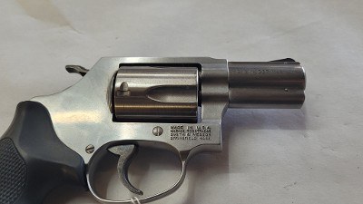 SMITH & WESSON 60-9 .357 MAG - Image 5 of 9