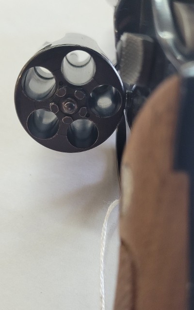 SMITH & WESSON 36-1 .38 SPL - Image 5 of 11