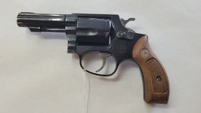 SMITH & WESSON 36-1 .38 SPL - Image 1 of 11