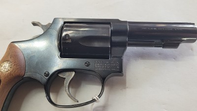 SMITH & WESSON 36-1 .38 SPL - Image 7 of 11