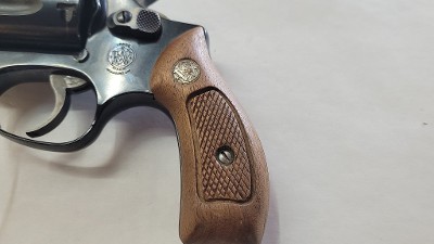 SMITH & WESSON 36-1 .38 SPL - Image 2 of 11
