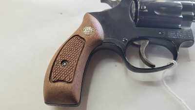 SMITH & WESSON 36-1 .38 SPL - Image 8 of 11