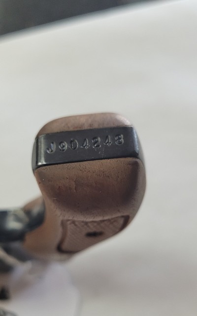 SMITH & WESSON 36-1 .38 SPL - Image 3 of 11