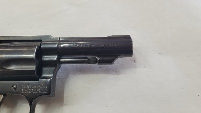 SMITH & WESSON 36-1 .38 SPL - Image 6 of 11