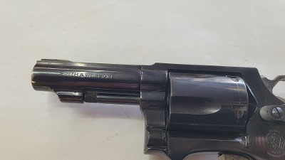 SMITH & WESSON 36-1 .38 SPL - Image 10 of 11