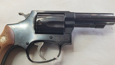 SMITH & WESSON 36-1 .38 SPL - Image 7 of 11