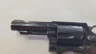SMITH & WESSON 36-1 .38 SPL - Image 10 of 11