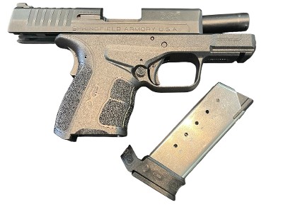 SIG SAUER P365 X 9MM LUGER (9x19 PARA) - Image 4 of 9