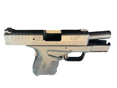 SIG SAUER P365 X 9MM LUGER (9x19 PARA) - Image 8 of 9