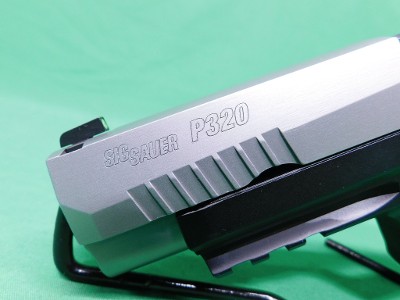 SIG SAUER P320 AXG 9MM LUGER (9x19 PARA) - Image 4 of 8