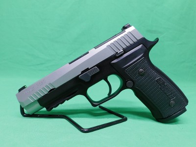 SIG SAUER P320 AXG 9MM LUGER (9x19 PARA) - Image 3 of 8