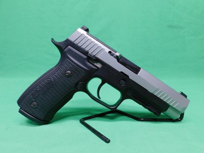 SIG SAUER P320 AXG 9MM LUGER (9x19 PARA) - Image 2 of 8