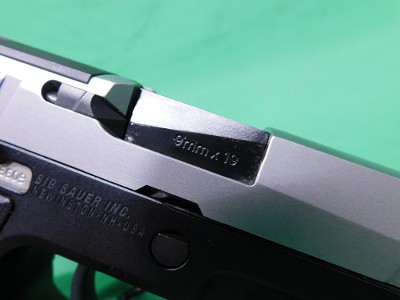 SIG SAUER P320 AXG 9MM LUGER (9x19 PARA) - Image 7 of 8