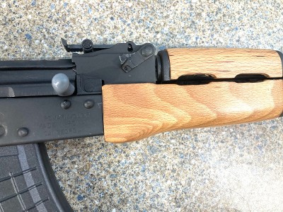 ROMARM/CUGIR DRACO 7.62X39MM - Image 7 of 8