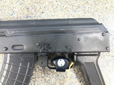 ROMARM/CUGIR DRACO 7.62X39MM - Image 5 of 8