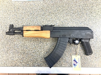 ROMARM/CUGIR DRACO 7.62X39MM - Image 2 of 8