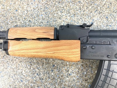 ROMARM/CUGIR DRACO 7.62X39MM - Image 4 of 8