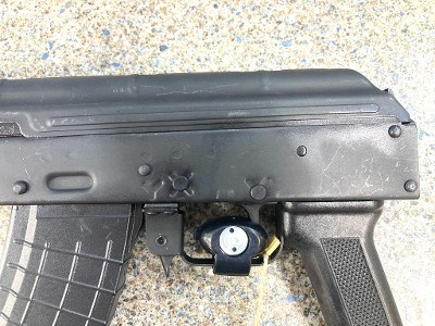 ROMARM/CUGIR DRACO 7.62X39MM - Image 5 of 8