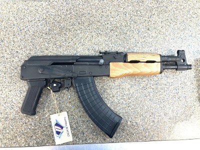 ROMARM/CUGIR DRACO 7.62X39MM - Image 1 of 8