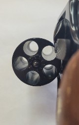 SMITH & WESSON 37 airweight .38 SPL - Image 4 of 10