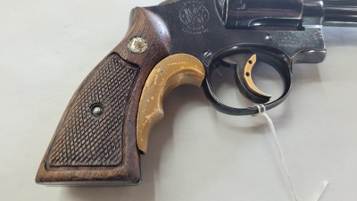 SMITH & WESSON 19-3 .357 MAG - Image 8 of 12