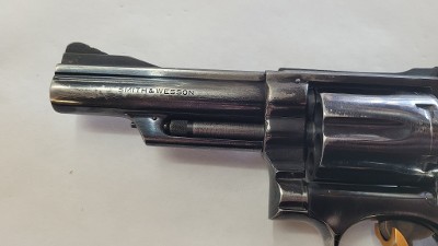 SMITH & WESSON 19-3 .357 MAG - Image 10 of 12