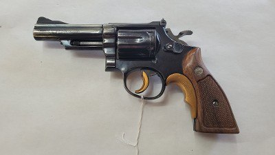 SMITH & WESSON 19-3 .357 MAG - Image 1 of 12