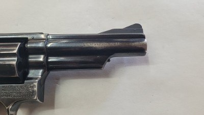 SMITH & WESSON 19-3 .357 MAG - Image 6 of 12