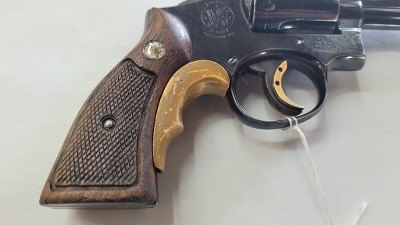 SMITH & WESSON 19-3 .357 MAG - Image 8 of 12