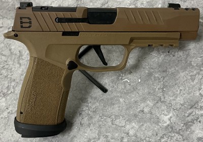 SIG SAUER P365 DH3 9MM LUGER (9x19 PARA) - Image 1 of 5