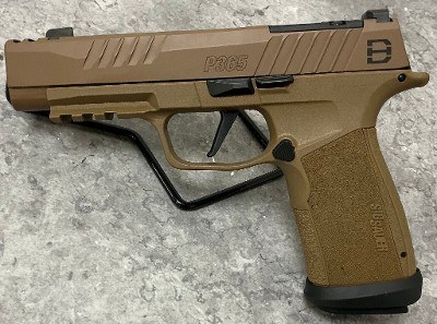 SIG SAUER P365 DH3 9MM LUGER (9x19 PARA) - Image 2 of 5