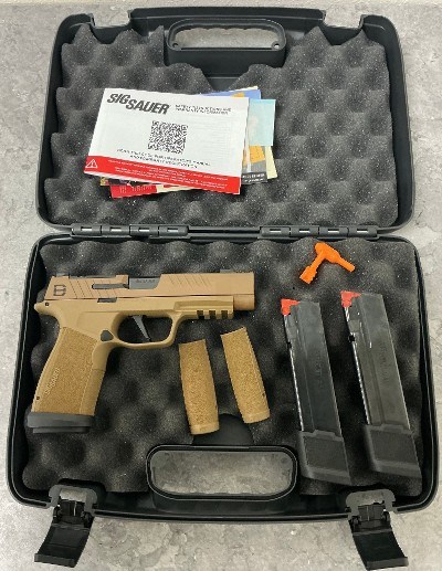 SIG SAUER P365 DH3 9MM LUGER (9x19 PARA) - Image 5 of 5