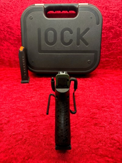 GLOCK 43X FRONT RAIL 9MM LUGER (9X19 PARA) - Image 6 of 6