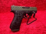 GLOCK 43X FRONT RAIL 9MM LUGER (9X19 PARA) - Image 4 of 6