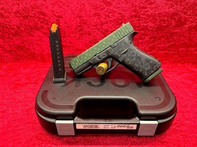 GLOCK 43X FRONT RAIL 9MM LUGER (9X19 PARA) - Image 2 of 6