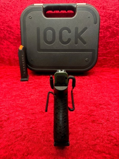 GLOCK 43X FRONT RAIL 9MM LUGER (9X19 PARA) - Image 6 of 6