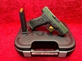 GLOCK 43X FRONT RAIL 9MM LUGER (9X19 PARA) - Image 1 of 6
