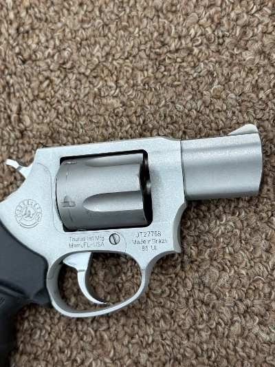 TAURUS 85 Ultra-Lite .38 SPL - Image 7 of 11
