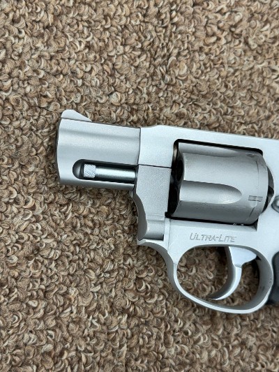 TAURUS 85 Ultra-Lite .38 SPL - Image 10 of 11