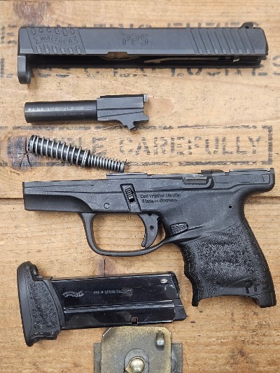 WALTHER PPS 9MM LUGER (9x19 PARA) - Image 5 of 7