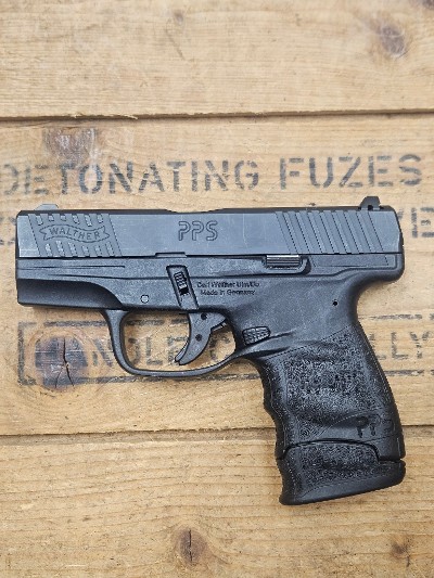 WALTHER PPS 9MM LUGER (9x19 PARA) - Image 1 of 7