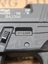 WALTHER PPS 9MM LUGER (9x19 PARA) - Image 3 of 7