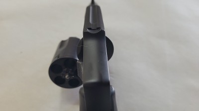 SMITH & WESSON MODEL 442-2 AIRWEIGHT .38 SPL - Image 2 of 5