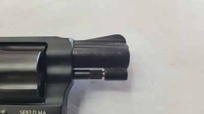 SMITH & WESSON MODEL 442-2 AIRWEIGHT .38 SPL - Image 5 of 5