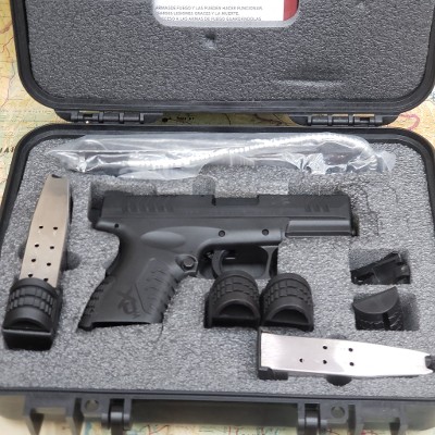 SPRINGFIELD ARMORY XDM COMPACT 3.8 .45 ACP - Image 2 of 4