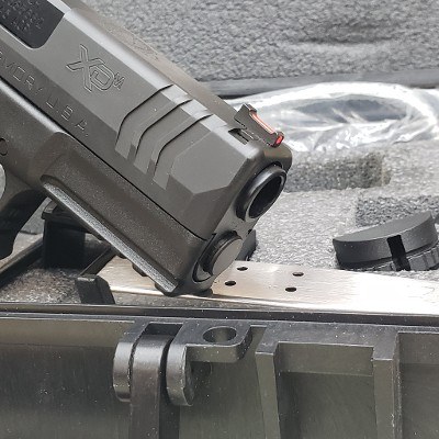 SPRINGFIELD ARMORY XDM COMPACT 3.8 .45 ACP - Image 3 of 4