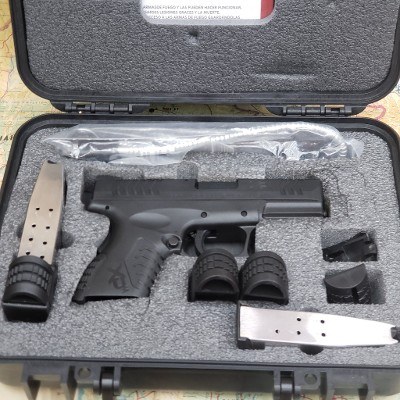 SPRINGFIELD ARMORY XDM COMPACT 3.8 .45 ACP - Image 2 of 4